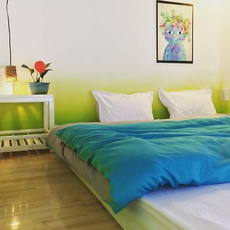 Homestay Doc Tinh Dalat Exteriör bild