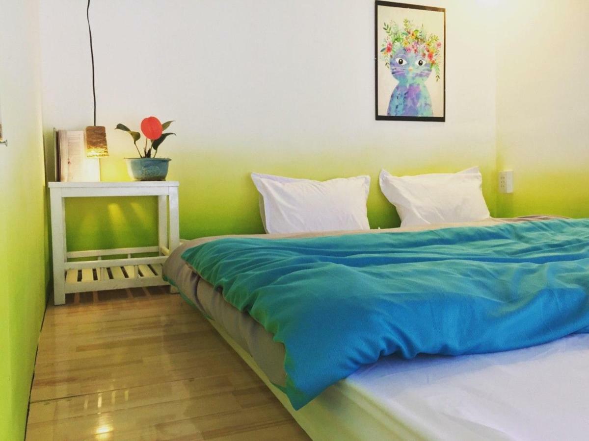 Homestay Doc Tinh Dalat Exteriör bild