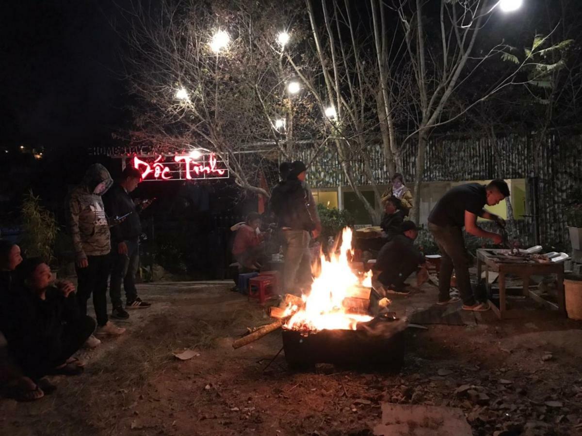Homestay Doc Tinh Dalat Exteriör bild