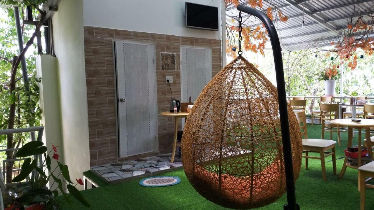Homestay Doc Tinh Dalat Exteriör bild