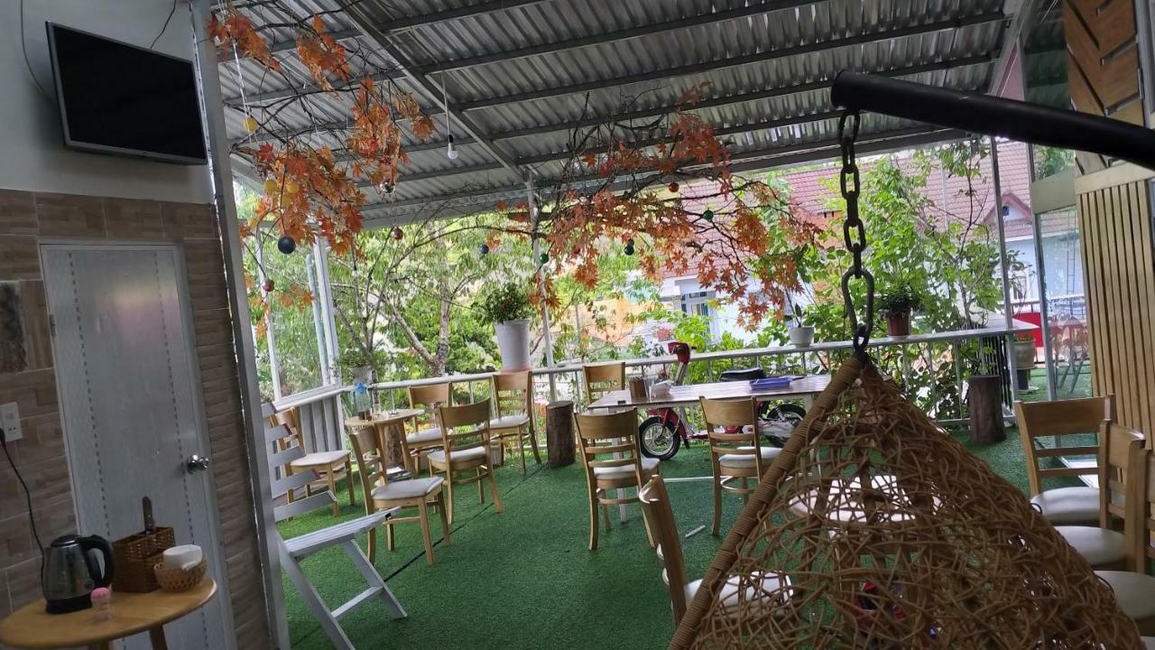 Homestay Doc Tinh Dalat Exteriör bild