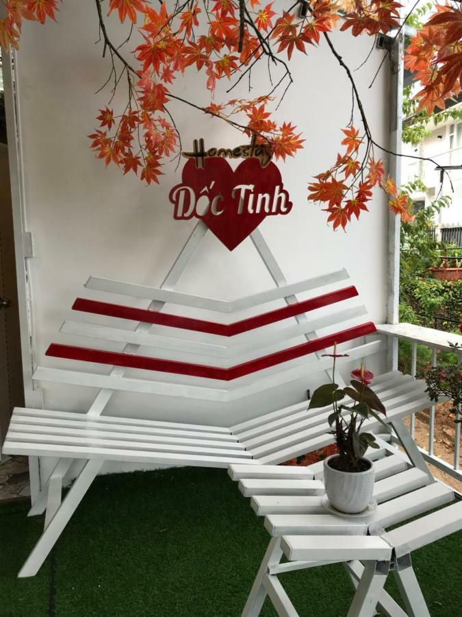 Homestay Doc Tinh Dalat Exteriör bild