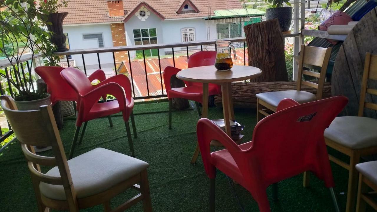 Homestay Doc Tinh Dalat Exteriör bild