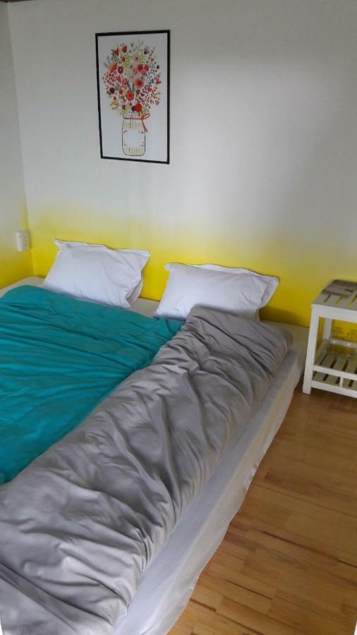 Homestay Doc Tinh Dalat Exteriör bild