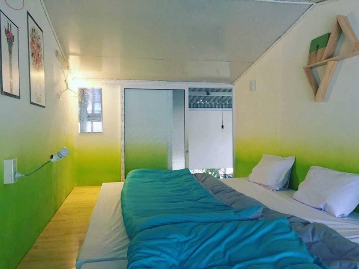 Homestay Doc Tinh Dalat Exteriör bild