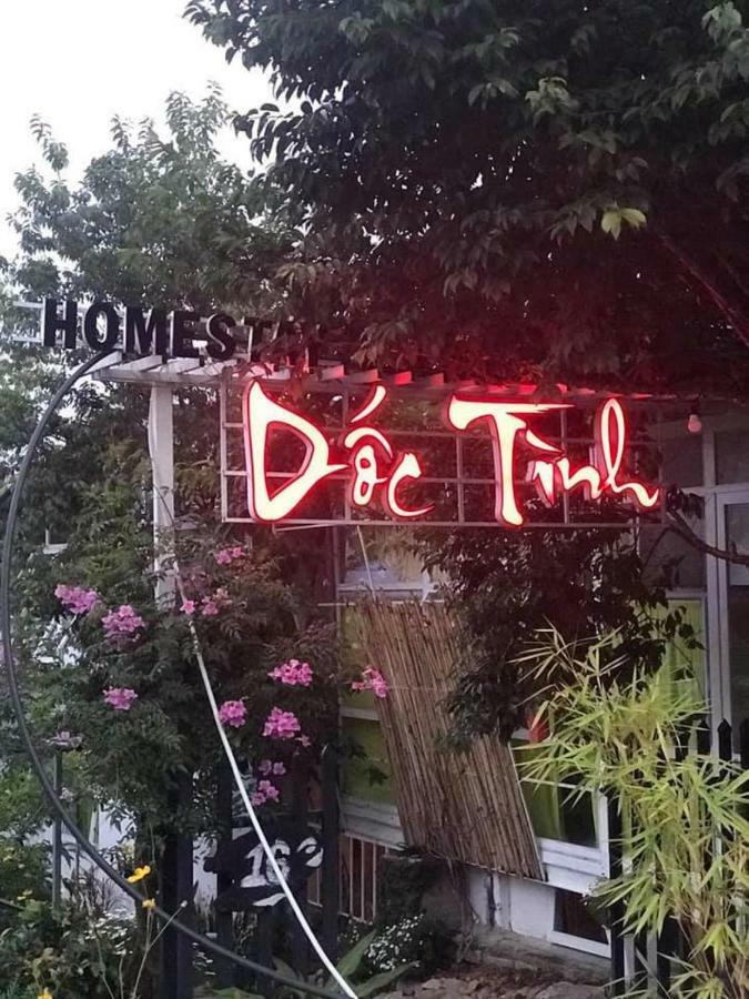 Homestay Doc Tinh Dalat Exteriör bild