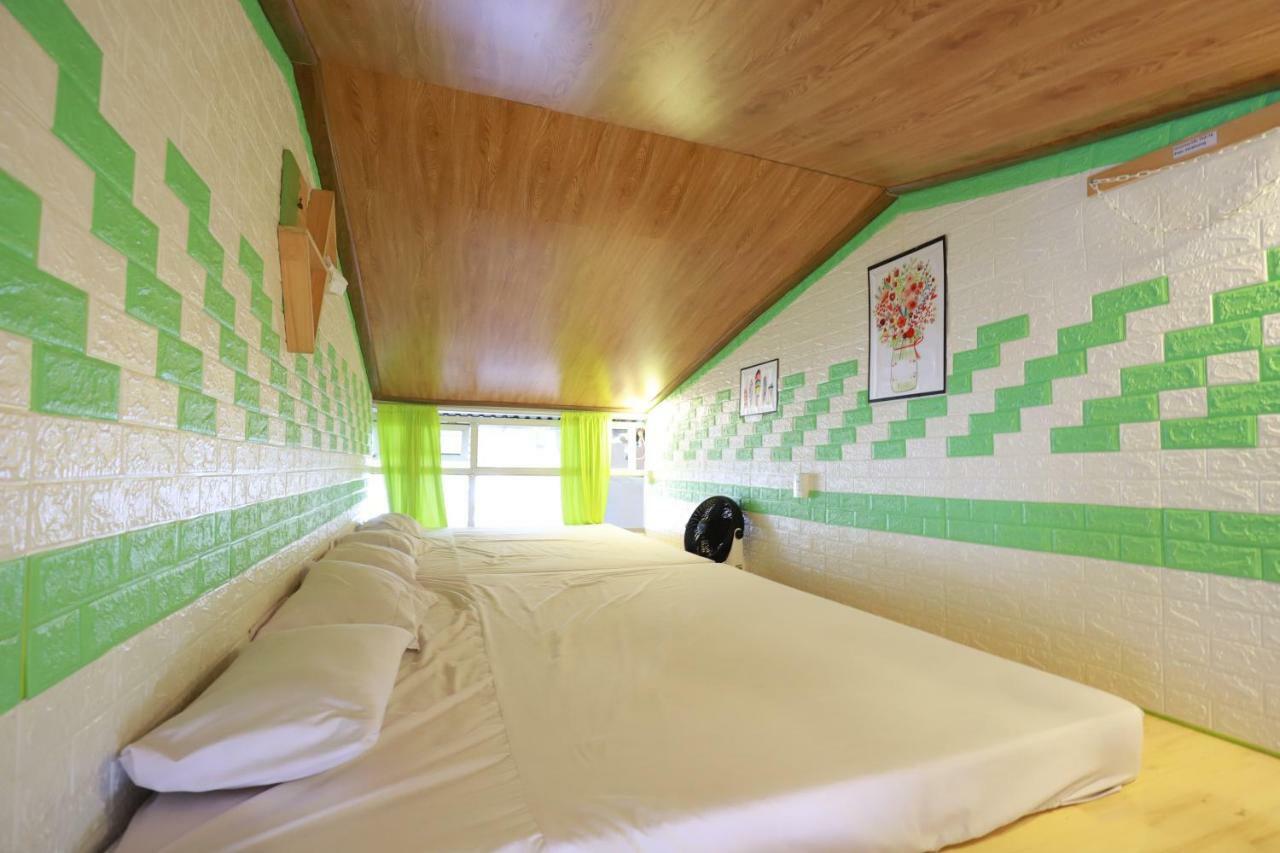Homestay Doc Tinh Dalat Exteriör bild