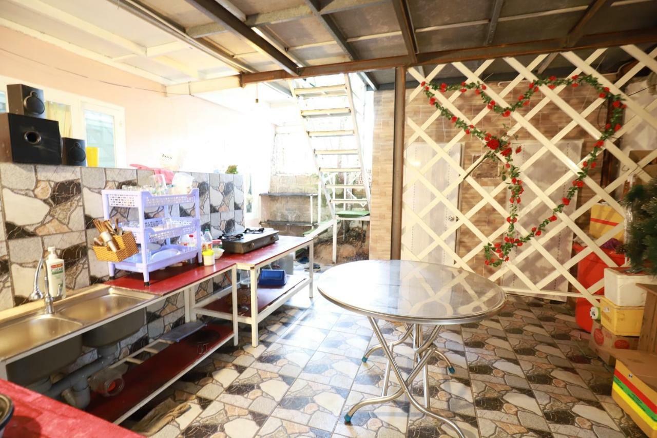 Homestay Doc Tinh Dalat Exteriör bild