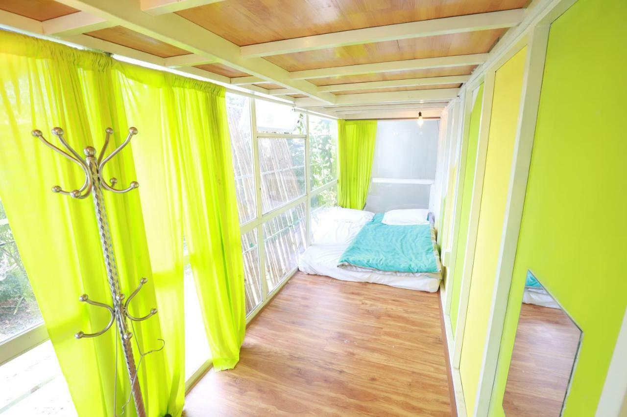 Homestay Doc Tinh Dalat Exteriör bild