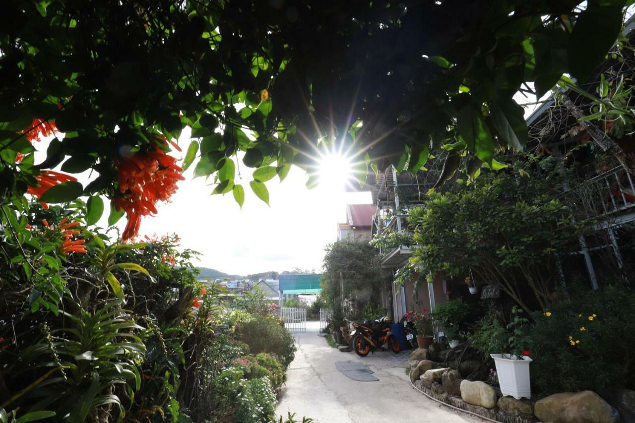 Homestay Doc Tinh Dalat Exteriör bild