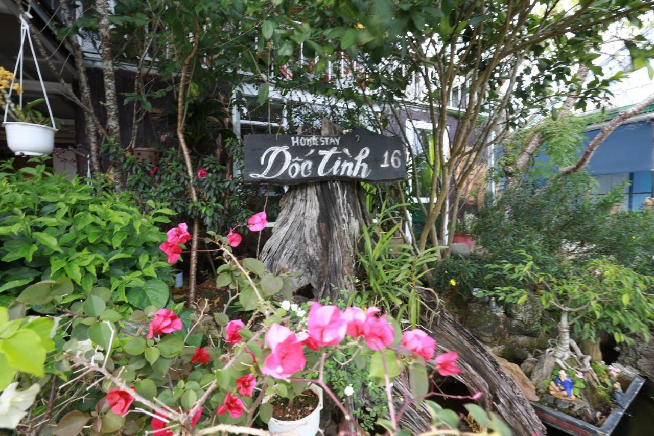 Homestay Doc Tinh Dalat Exteriör bild