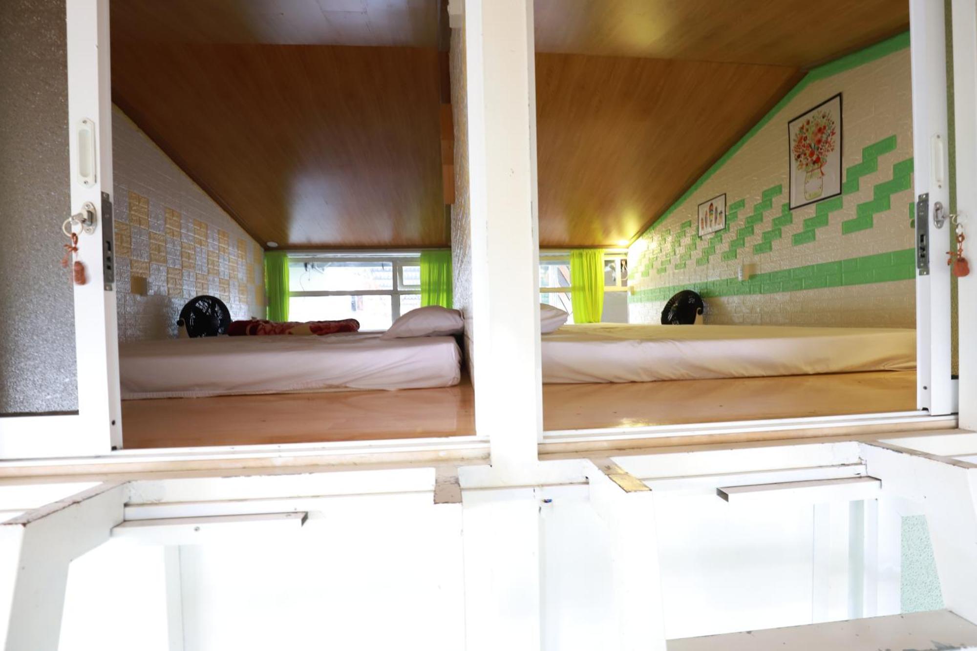 Homestay Doc Tinh Dalat Exteriör bild