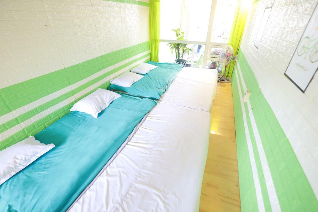 Homestay Doc Tinh Dalat Exteriör bild