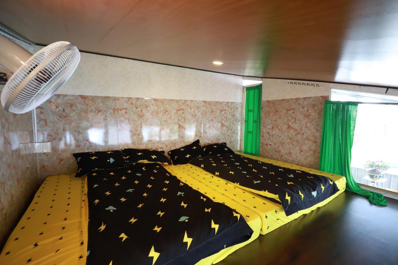 Homestay Doc Tinh Dalat Exteriör bild