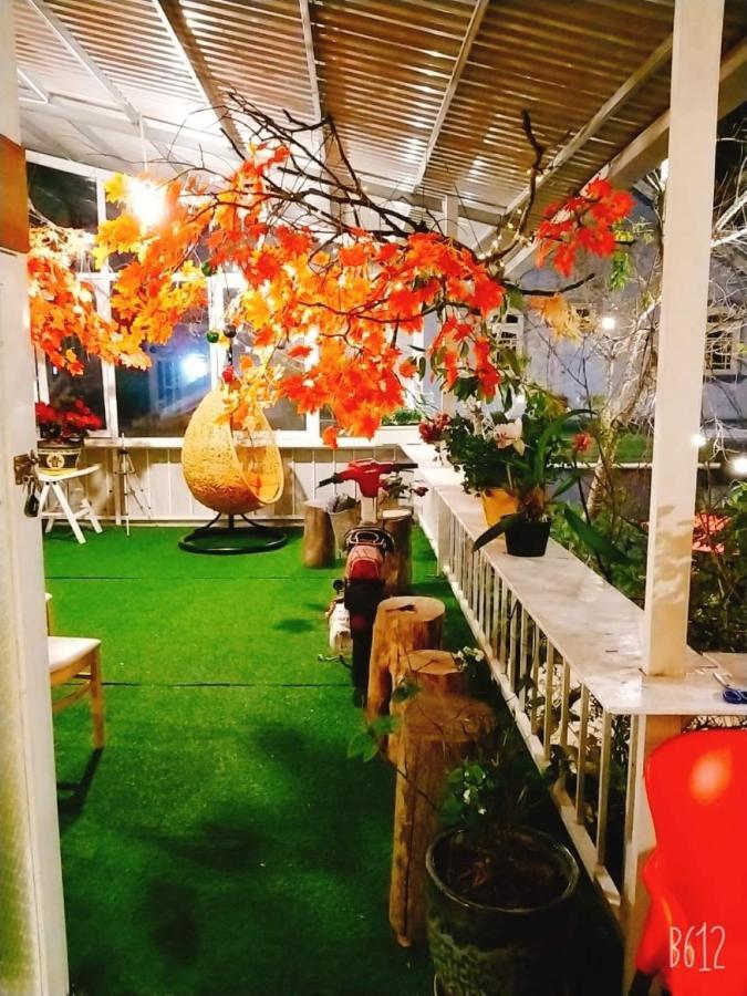 Homestay Doc Tinh Dalat Exteriör bild