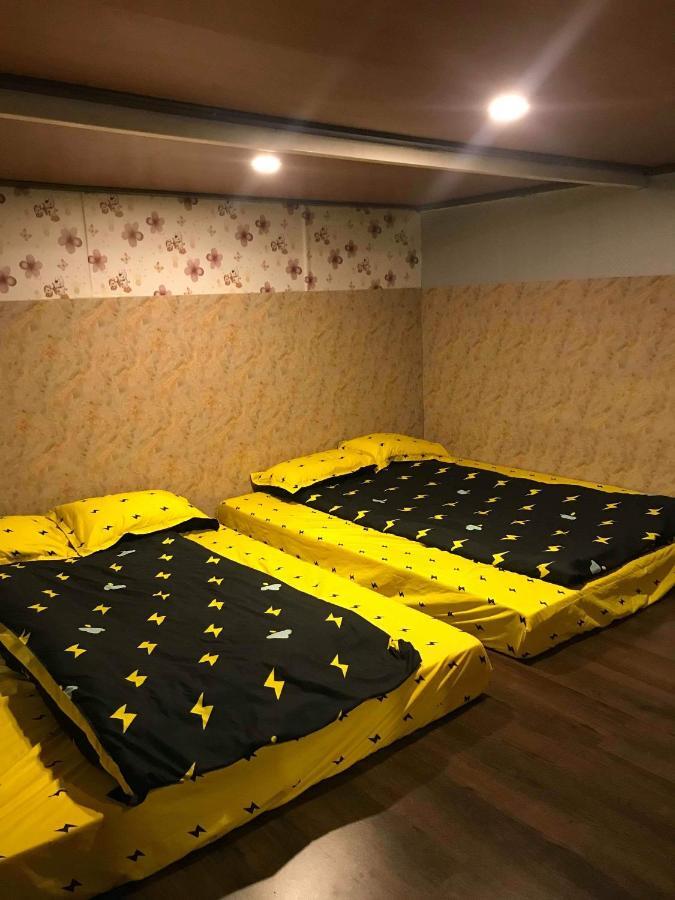 Homestay Doc Tinh Dalat Exteriör bild
